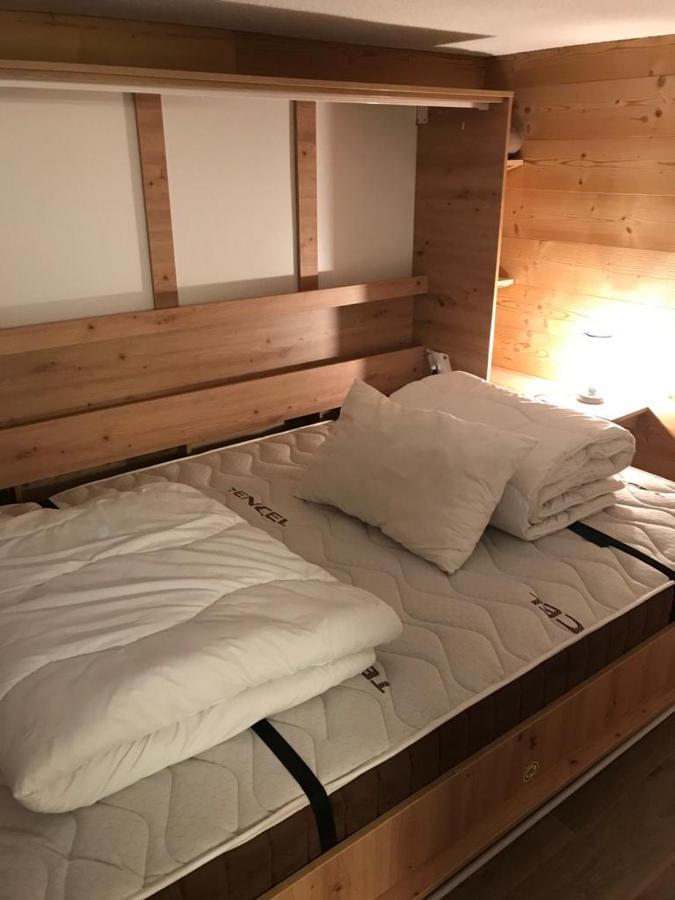 La Marmotte Apartman Val Thorens Kültér fotó