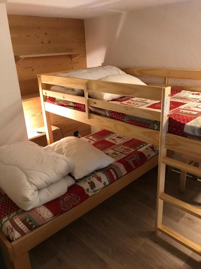 La Marmotte Apartman Val Thorens Kültér fotó
